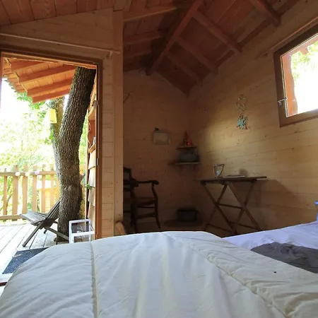 Nuits Perchees A Laroque * Saint-Antoine-de-Breuilh