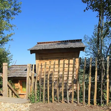 Nuits Perchees A Laroque Couette-café Saint-Antoine-de-Breuilh