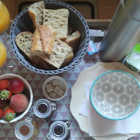 Nuits Perchees A Laroque Couette-café Saint-Antoine-de-Breuilh