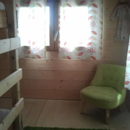 Couette-café Nuits Perchees A Laroque Saint-Antoine-de-Breuilh