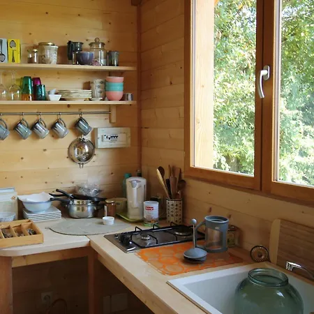 Nuits Perchees A Laroque Saint-Antoine-de-Breuilh