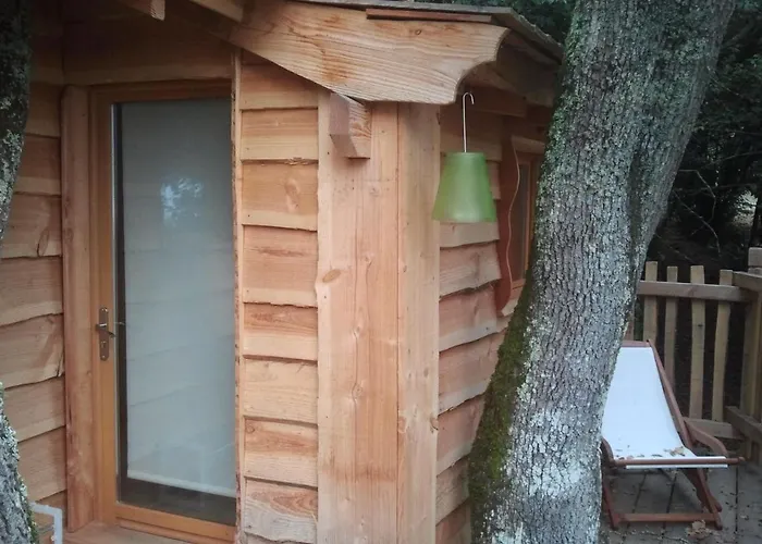 B&B Nuits Perchees A Laroque Saint-Antoine-de-Breuilh