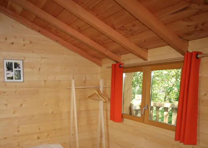 Nuits Perchees A Laroque Saint-Antoine-de-Breuilh