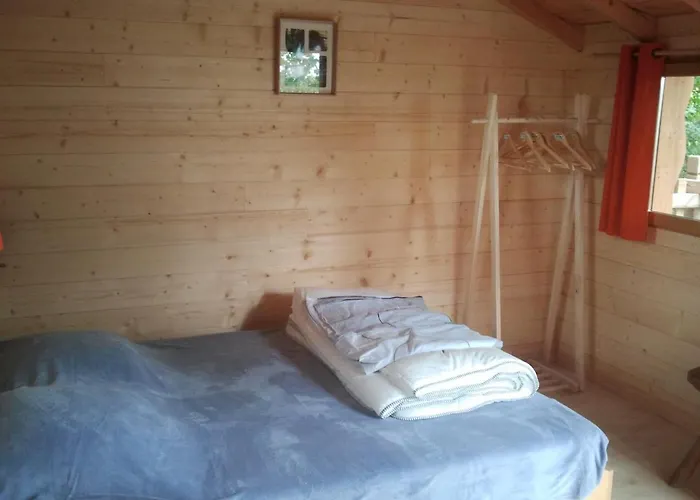 B&B Nuits Perchees A Laroque *