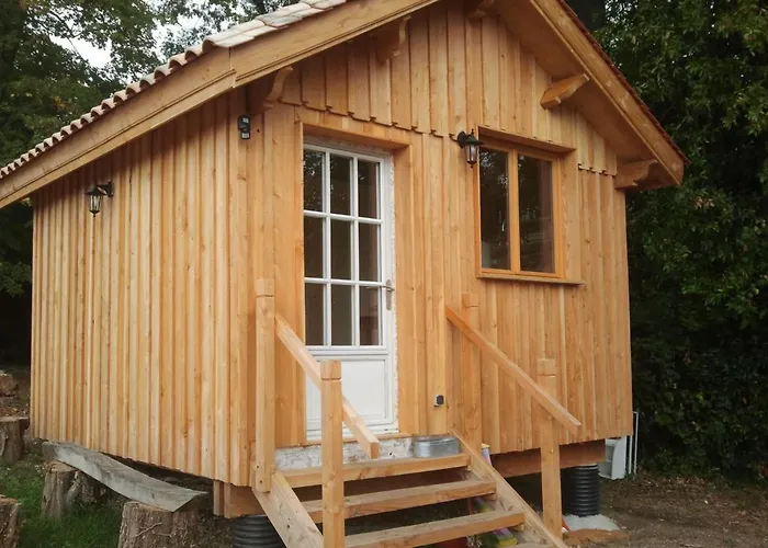 Frühstückspension Nuits Perchees A Laroque *