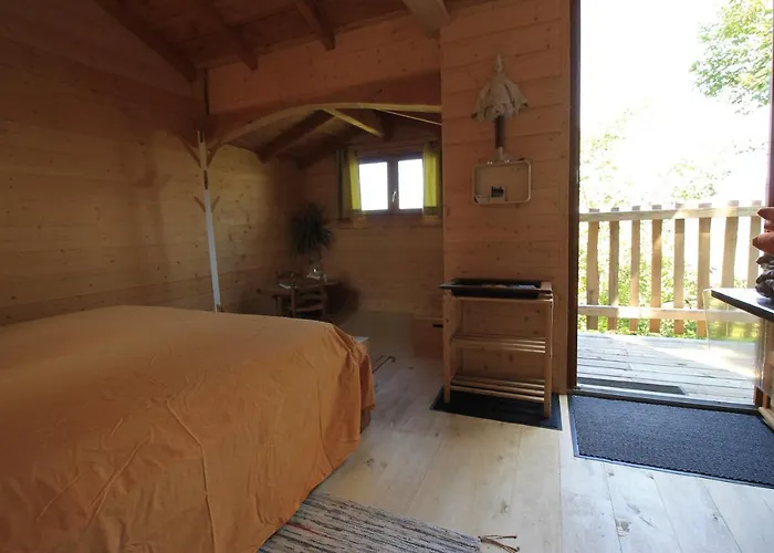 B&B Nuits Perchees A Laroque