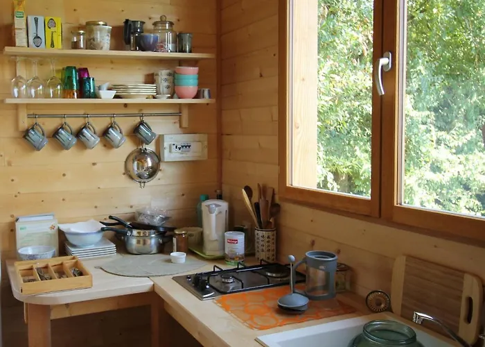 Nuits Perchees A Laroque Saint-Antoine-de-Breuilh